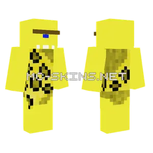 Yellow Creature