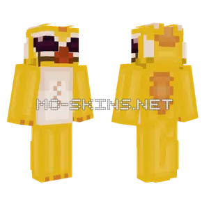 Yellow Creature Spats