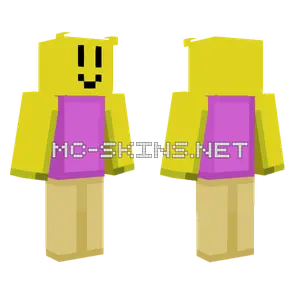 Yellow Crown King