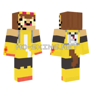 Yellow Duck Outfit