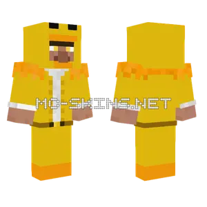 Yellow Duck Outfit