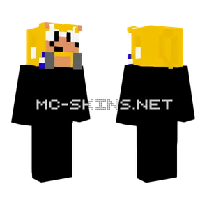 Yellow Flying Squirrel