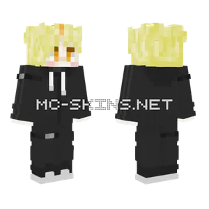Yellow Haired Girl