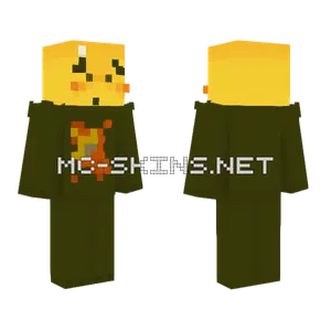 Yellow Hat Boy