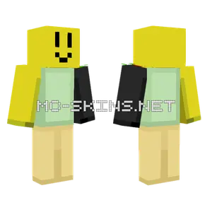 Yellow Smiley Face