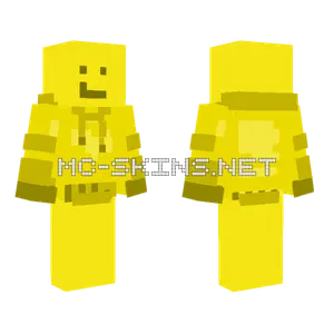 Yellow Smiley Face
