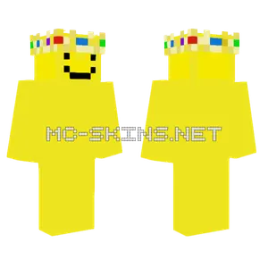 Yellow Smiley Face