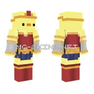 Yellow Sombrero Outfit