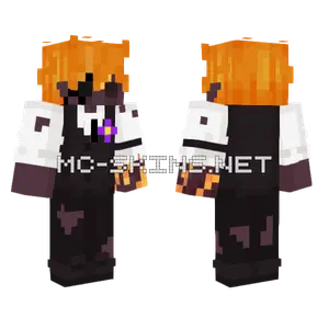 Yen Cann U Minecraft skin