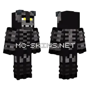 Yendo Monster Skin Minecraft skin