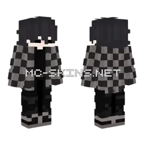 Yeni Dumarox Minecraft skin
