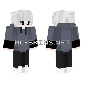 Yeni Skin Minecraft skin