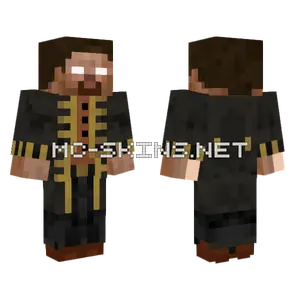 Yeniahmethero Skin Minecraft skin