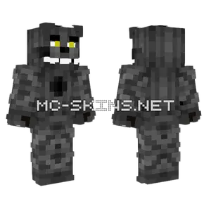 Yenndo Minecraft skin