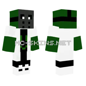 Yep Minecraft skin