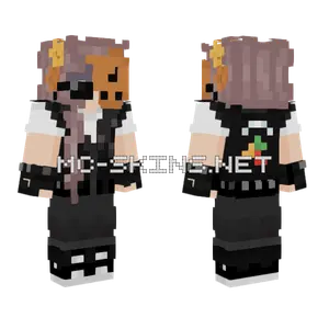 Yes Bad Boys Minecraft skin