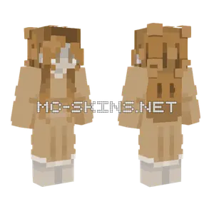 Yes He Does Love You Minecraft skin