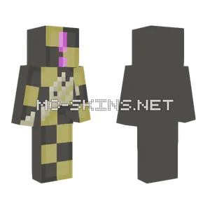 Yet Another Announcement Skin Minecraft skin