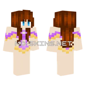 Yhay Minecraft skin