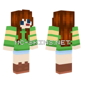 Yhay Wha Minecraft skin