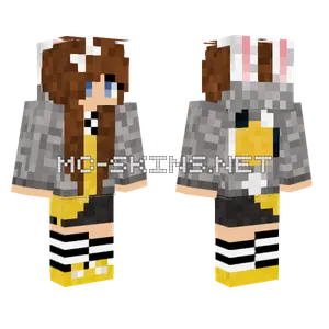 Yhs Sammie Updated Minecraft skin
