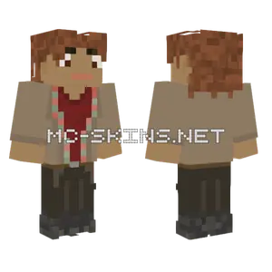 Yippee Boy Minecraft skin