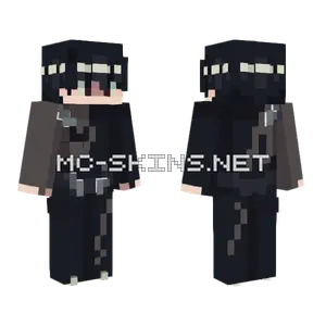 Yk V2 Minecraft skin