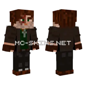 Ykyk Minecraft skin
