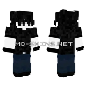 Ylvans OC Final Minecraft skin