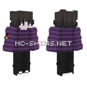 Yo Fear Minecraft skin