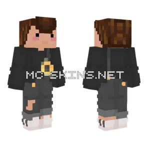Yoinky Boy Minecraft skin