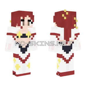 Yoko Littner Super Galaxy