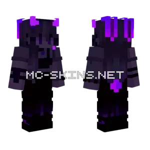 Yolonea Minecraft skin