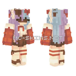 Yolonea Minecraft skin