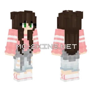 Yolonea Minecraft skin