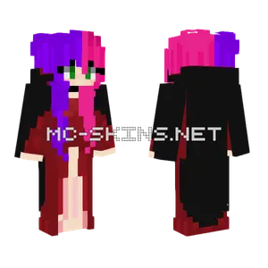 Yolonea Minecraft skin