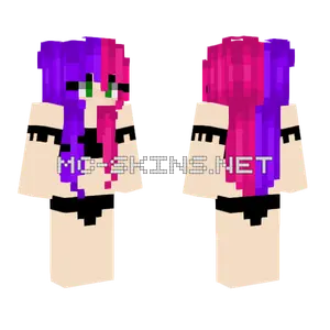 Yolonea Minecraft skin