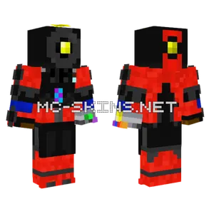 Yon Railmeister Minecraft skin