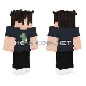 Yooel Fixed Minecraft skin