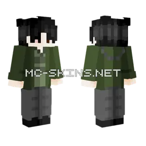 Yoonbum Minecraft skin
