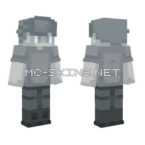 You Are What You Eat Minecraft skin