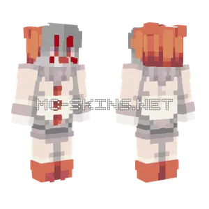 You Die If You Try It Minecraft skin
