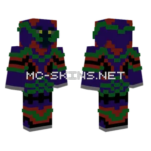You Don't Follow Me Minecraft skin