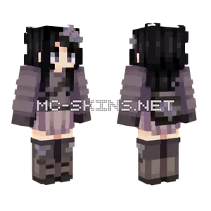 You Don't Know Me Minecraft skin