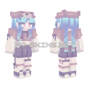 You Know I'm No Good Minecraft skin