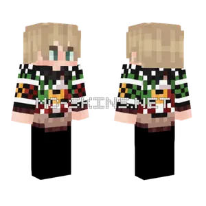 You Know Where This Is Going Minecraft skin