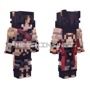 You Re Dead Meat Minecraft skin
