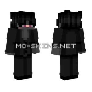 You Ready Suit Minecraft skin