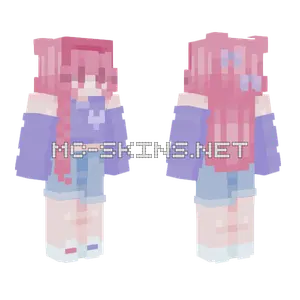 You Took Us For Granted Minecraft skin