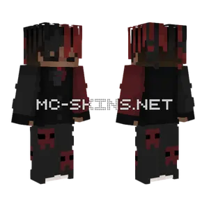 Youhigh Minecraft skin